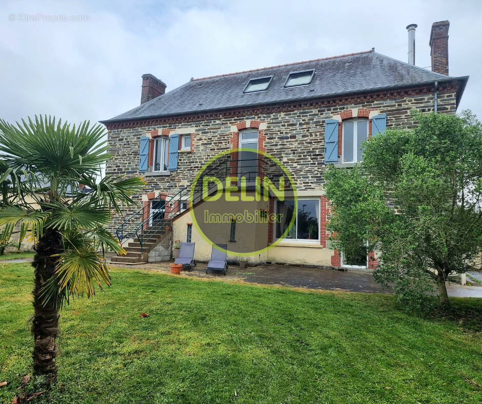 Maison à BOURGBARRE