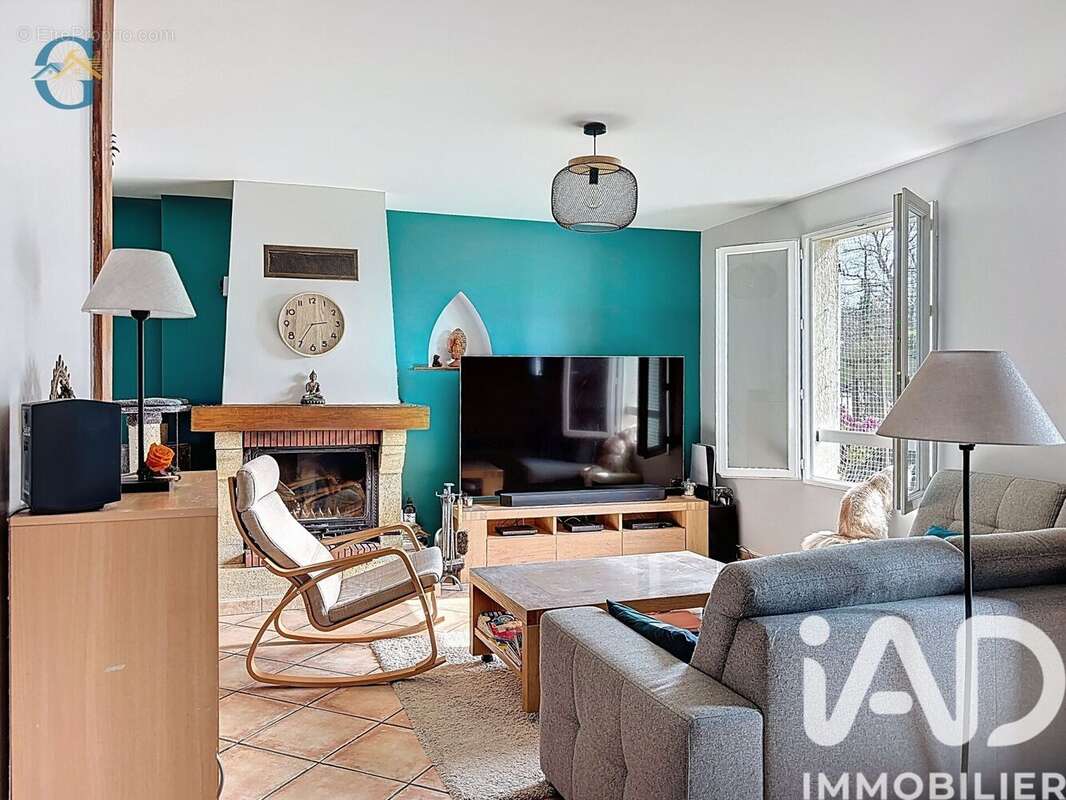 Photo 3 - Maison à NOGENT-LE-ROI