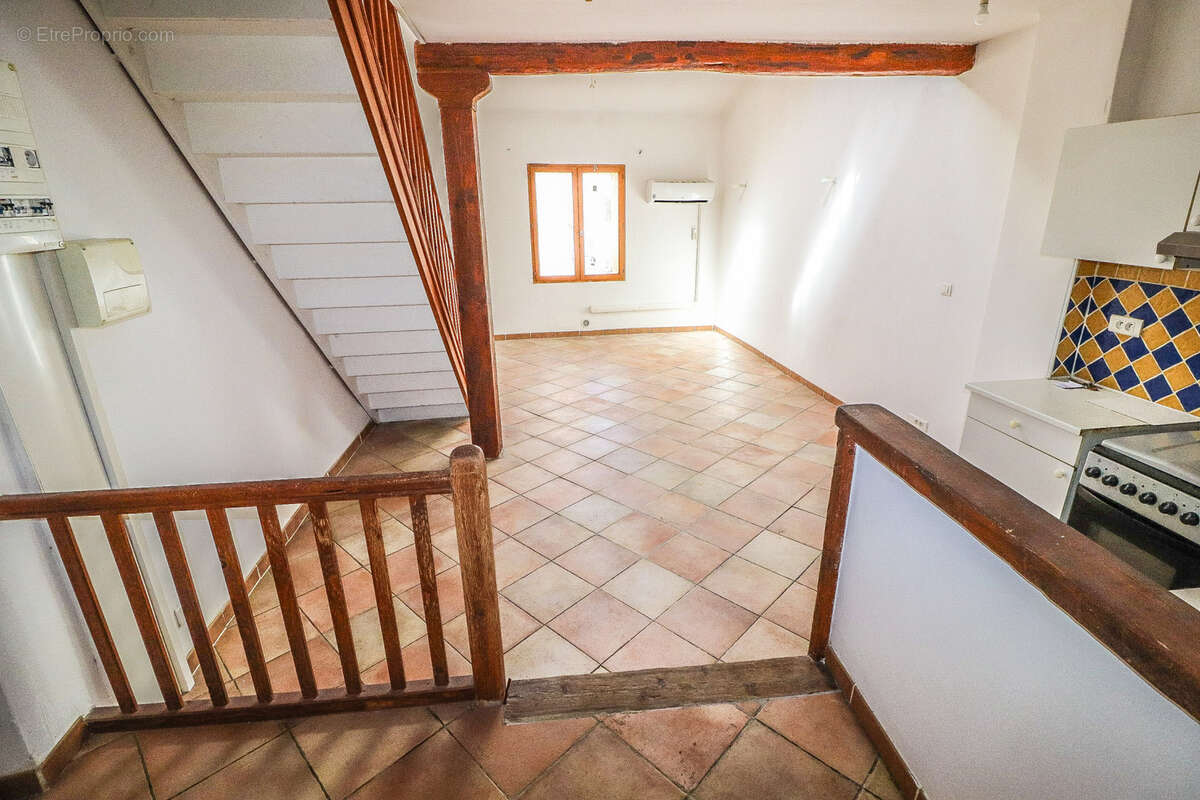 Appartement à FLAYOSC