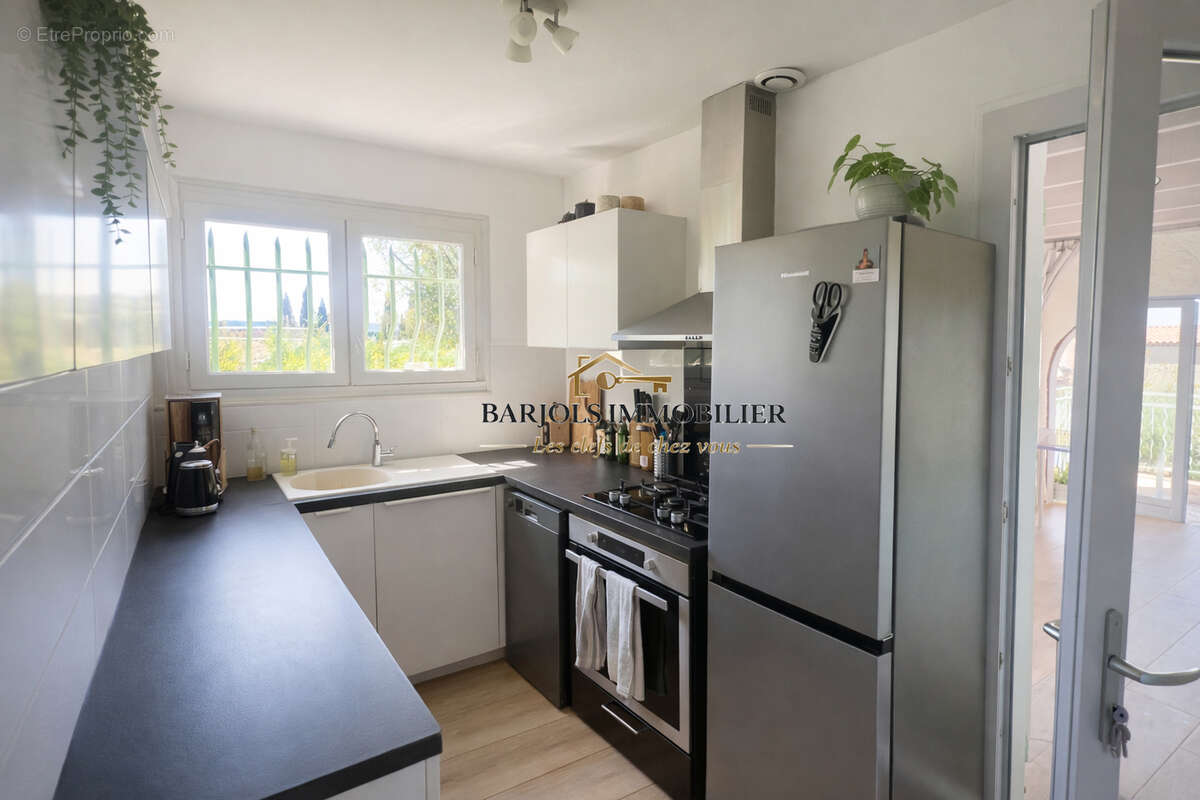 Maison à LA VERDIERE