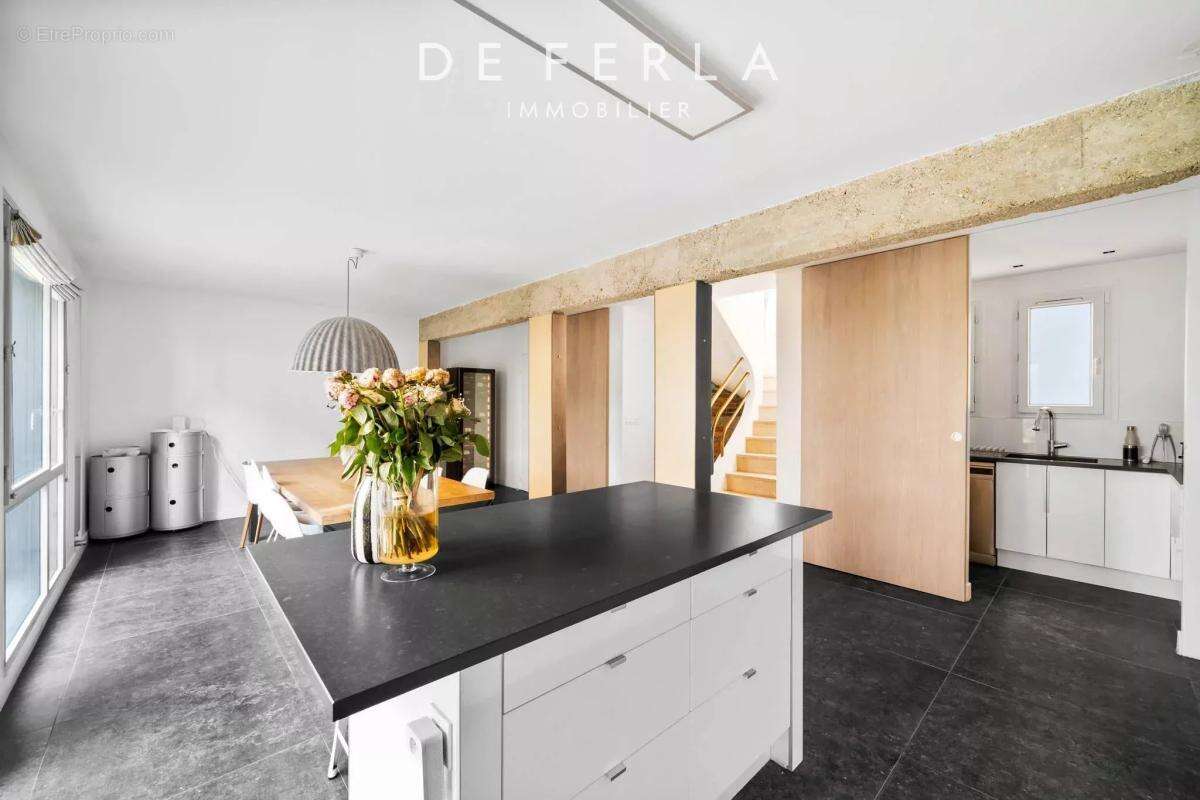 Villa Santos-Dumont – Maison familiale d'exception de près de 180 m² sur quatre niveaux - photo 9