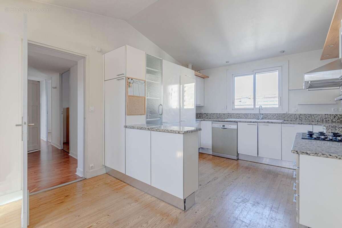 Photo 2 - Appartement à BORDEAUX