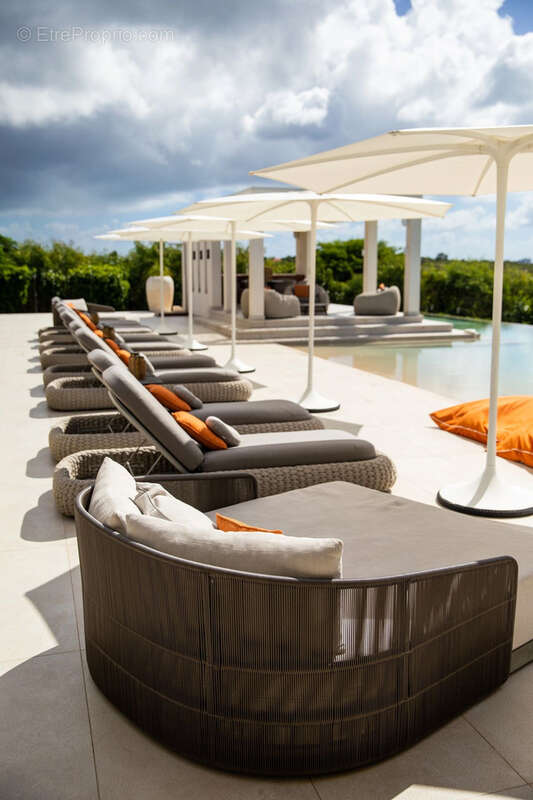 Maison à SAINT-MARTIN