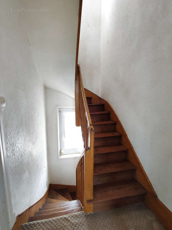 Maison à LE TREPORT