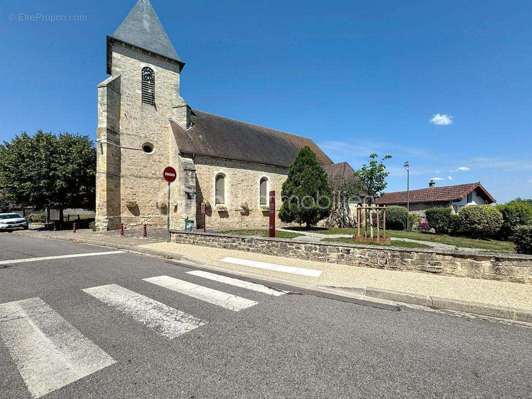 Appartement à BOUAFLE