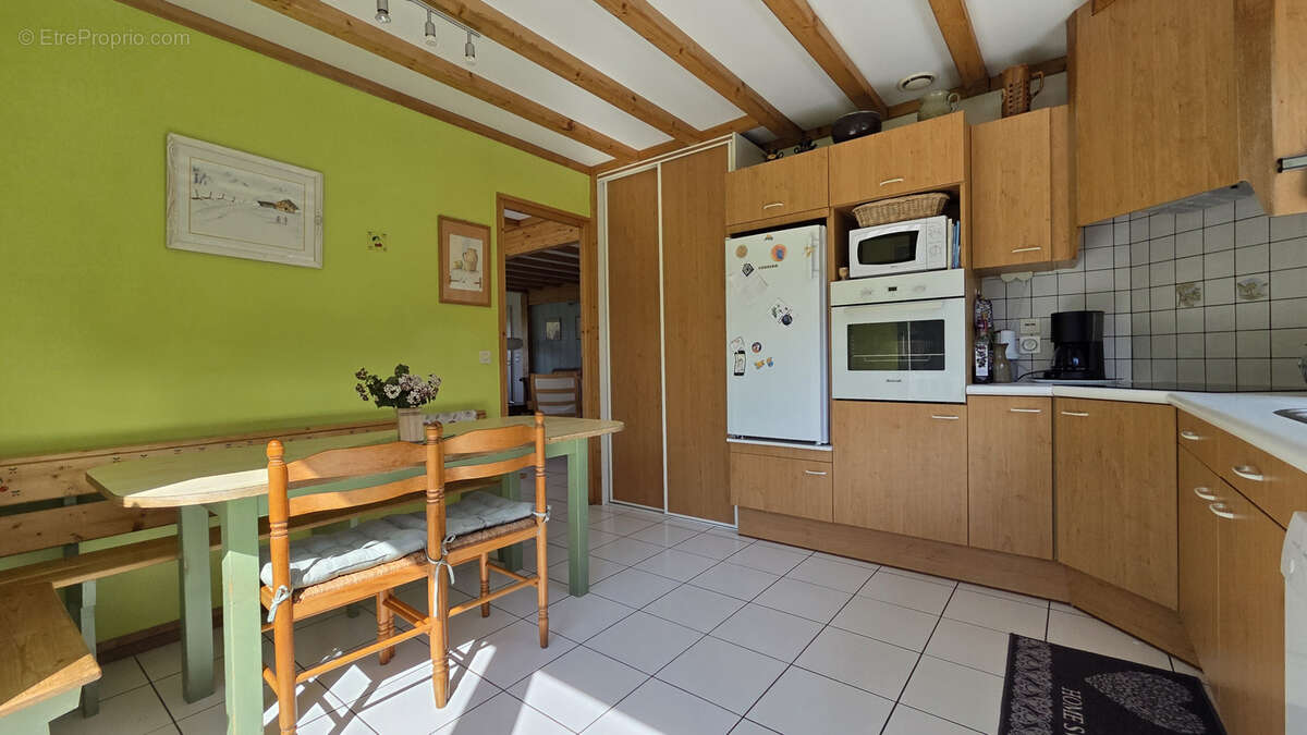 Maison à CLUSES
