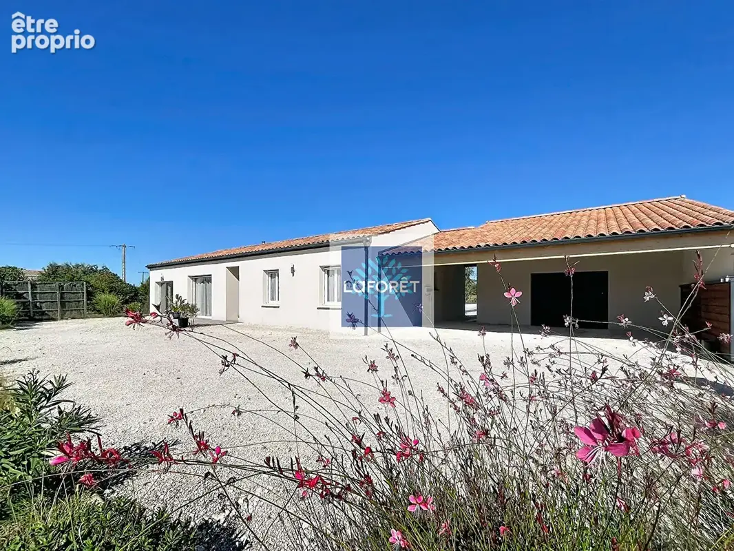 Photo Maison à Jonzac au prix de 340 000€