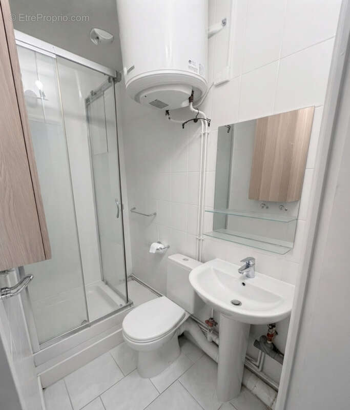 HIDRI IMMOPLUS vous propose en exclusivité un studio fonctionnel à Grenoble - photo 3