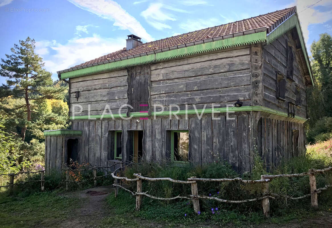 Maison à LIEZEY