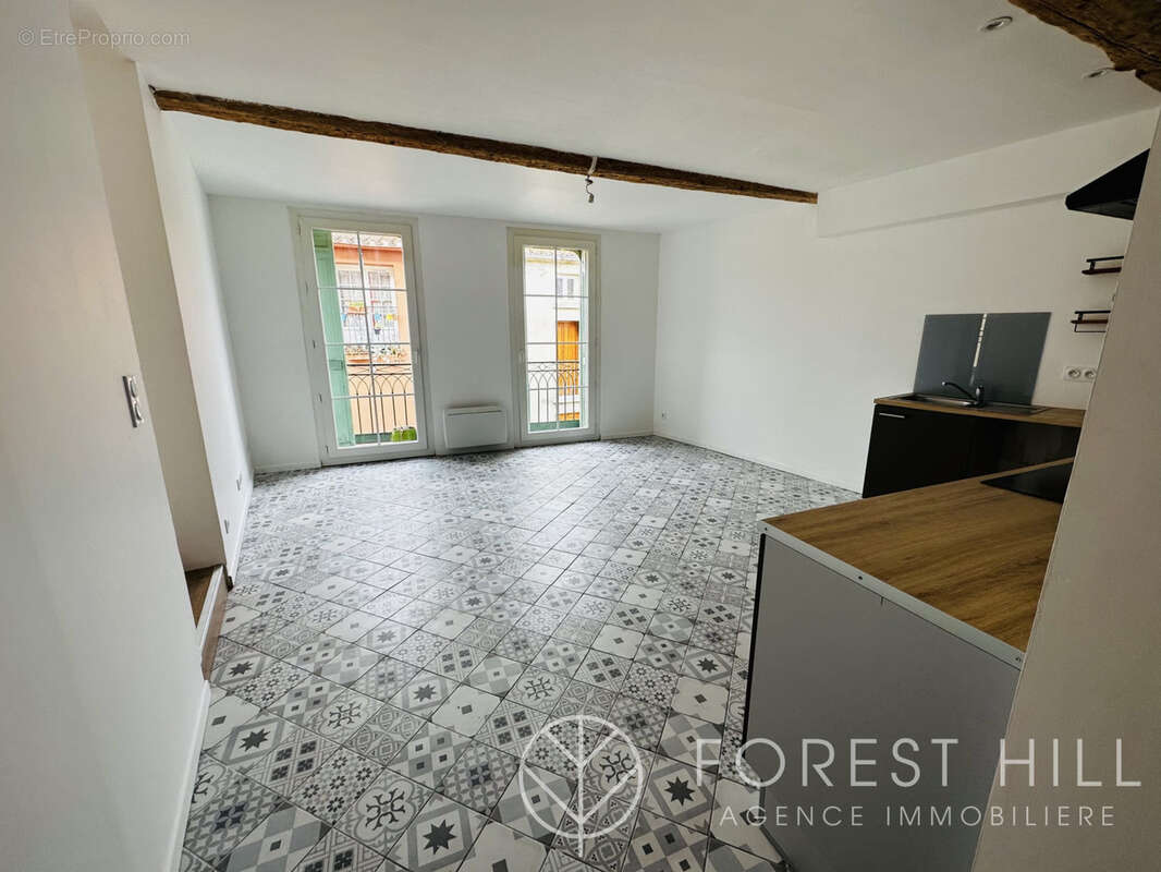Appartement de caractère au cœur de Céret - photo 4