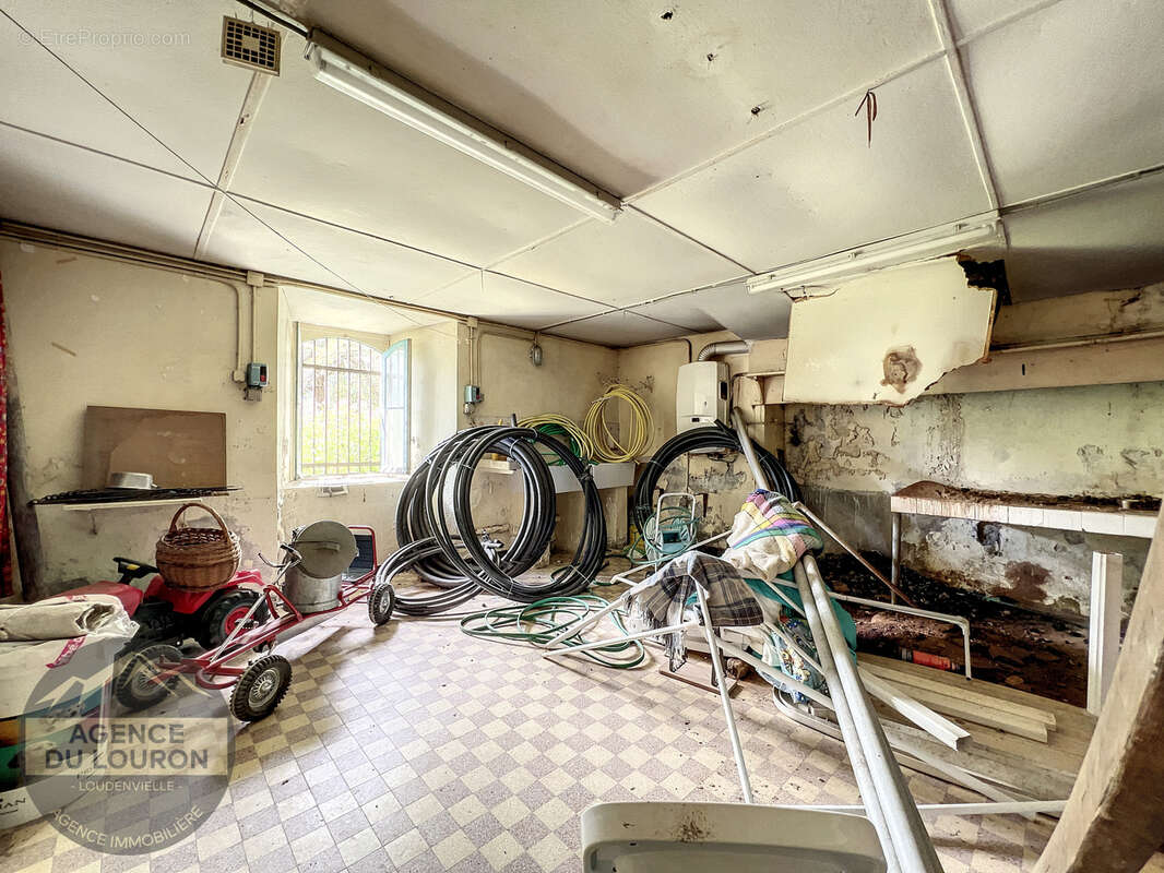 Maison à LOUDERVIELLE