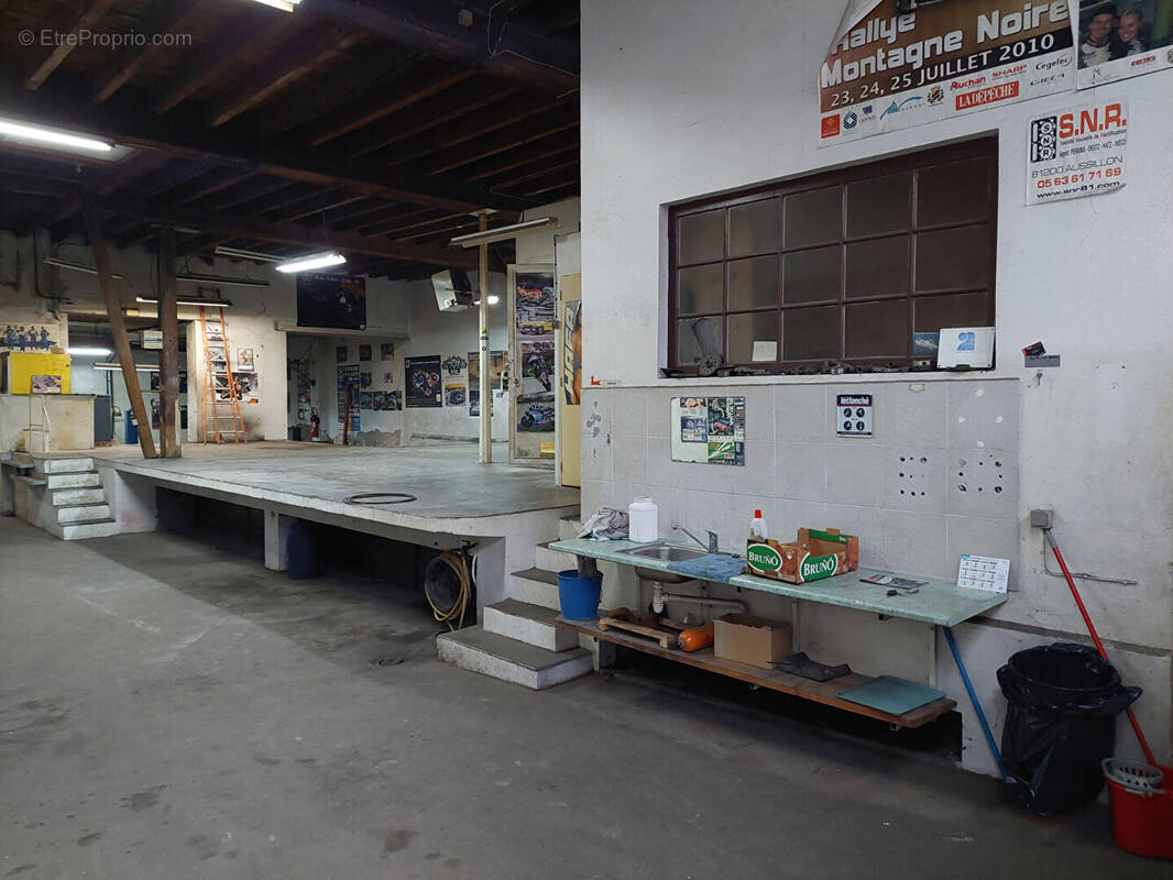 Commerce à MAZAMET