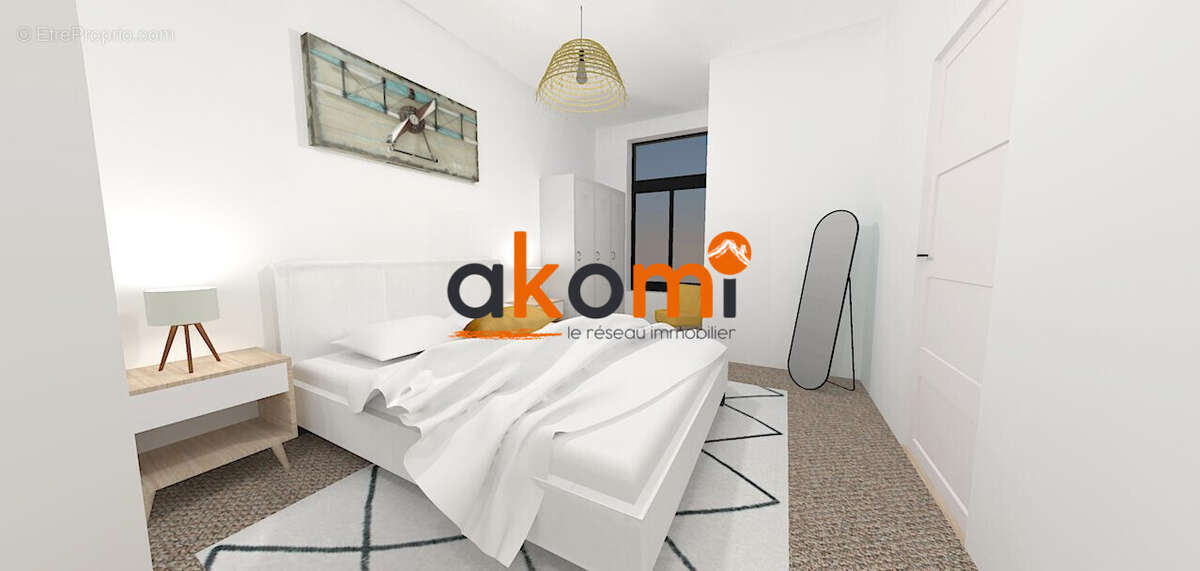 Appartement à NANCY