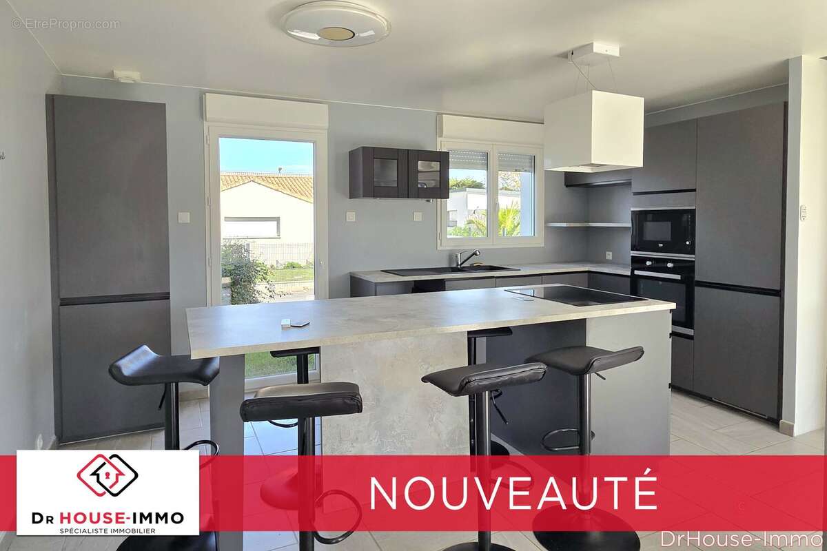 Maison à SAINT-MICHEL-CHEF-CHEF