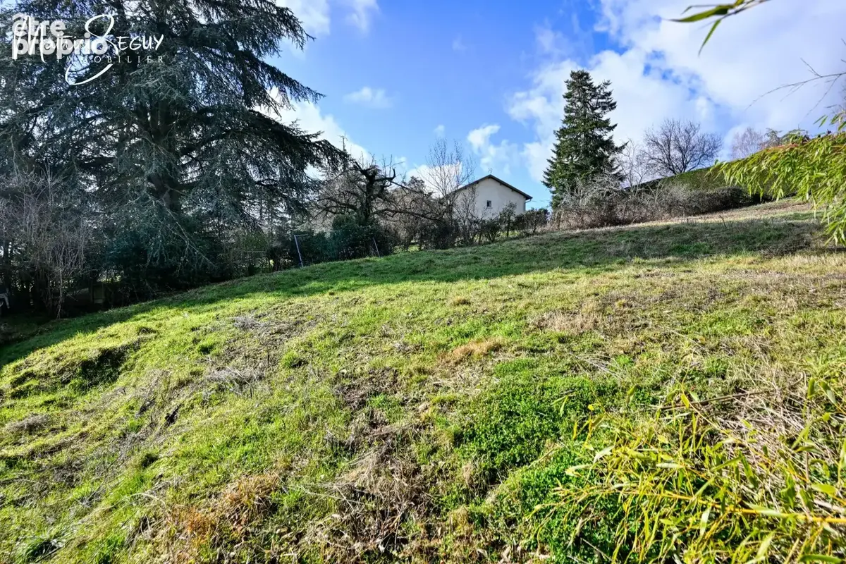 Maison individuelle à bâtir sur un terrain de 347 m² POLLIONNAY (69) - photo 5