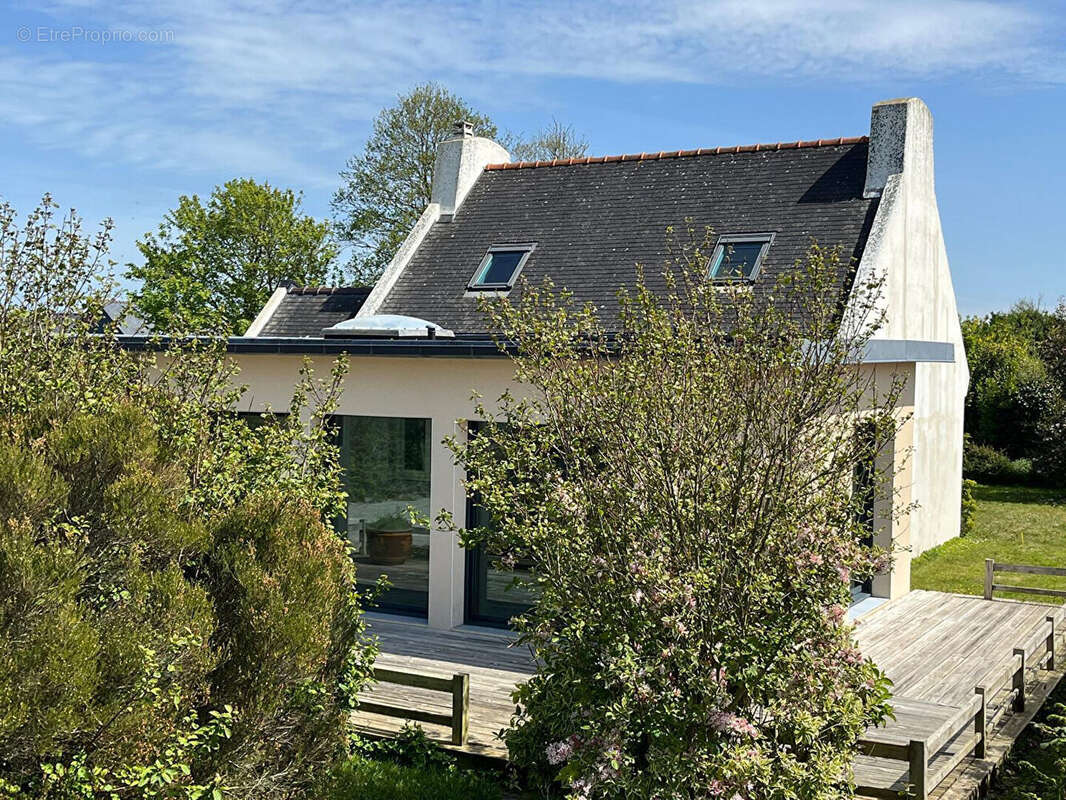 Maison à LANDEDA