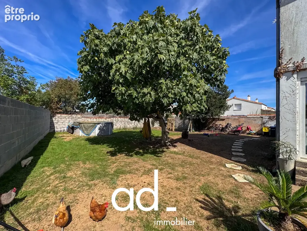 Maison 4 pièces 77 m² à vendre à La Rochelle (17000) - photo 3
