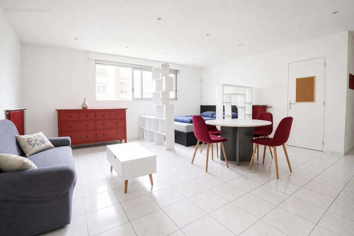 Charmant studio lumineux à Antony sans travaux - photo 6