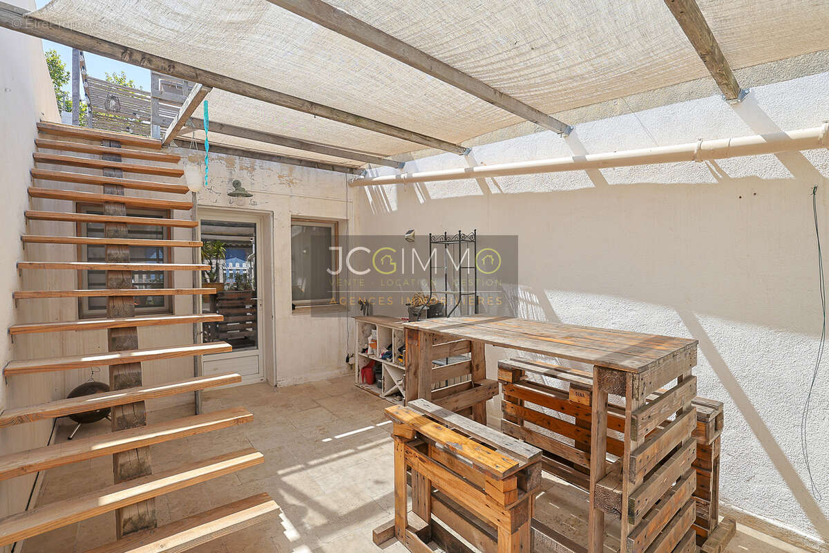 Maison de village T5 + Garage + Terrasses - photo 2