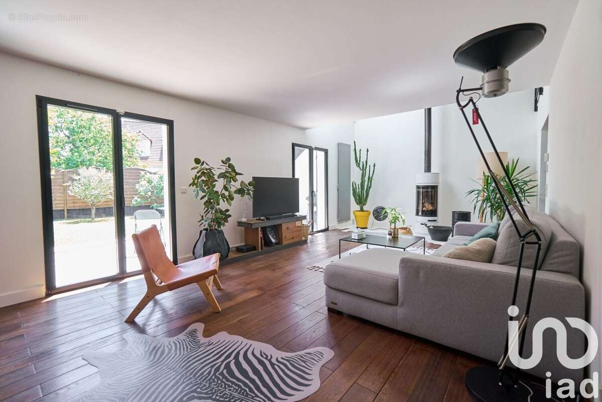 Photo 4 - Maison à CHAMPIGNY-SUR-MARNE