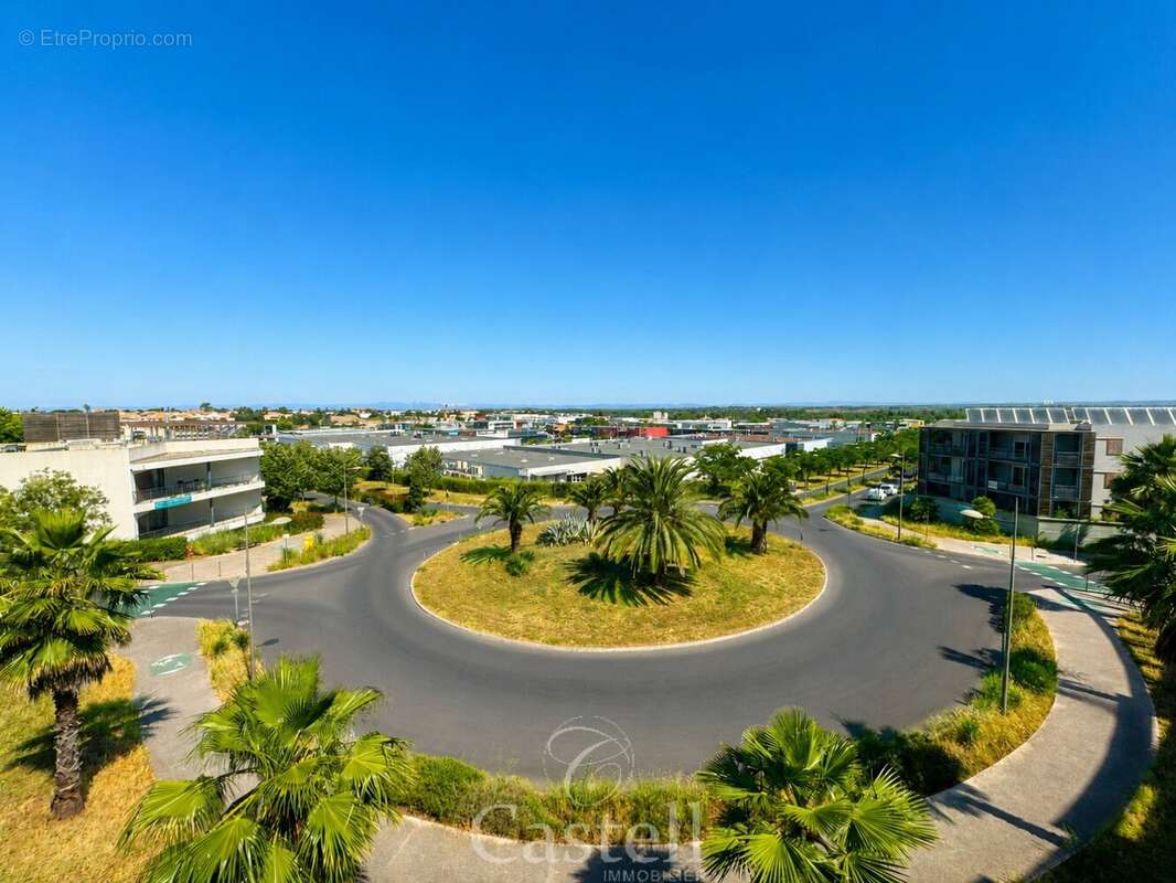 Appartement à AGDE