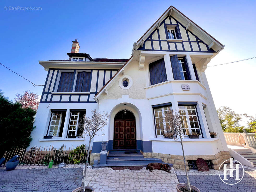 Maison à DREVANT