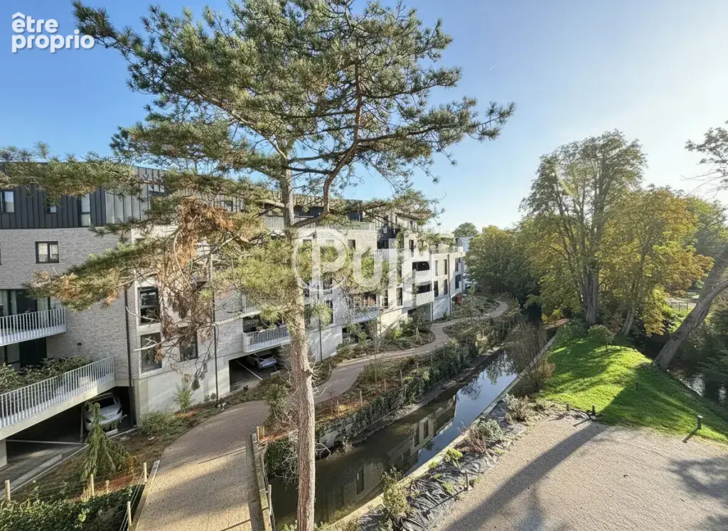 Appartement à SAINT-NICOLAS