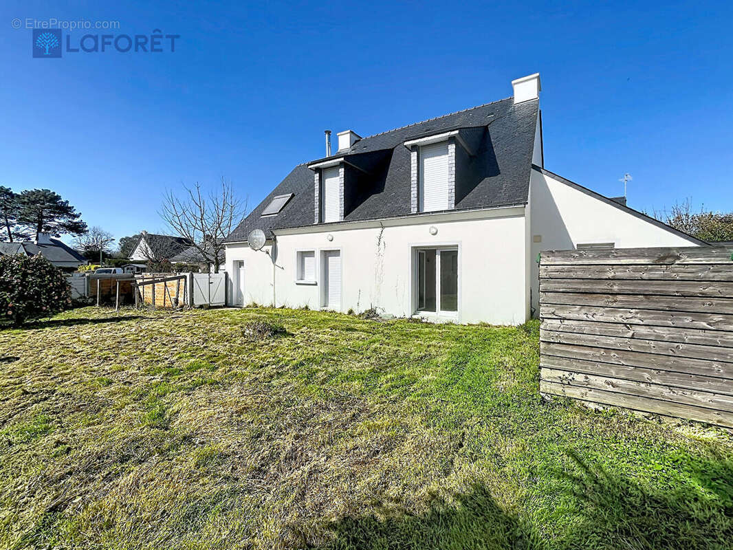 Maison à CRACH