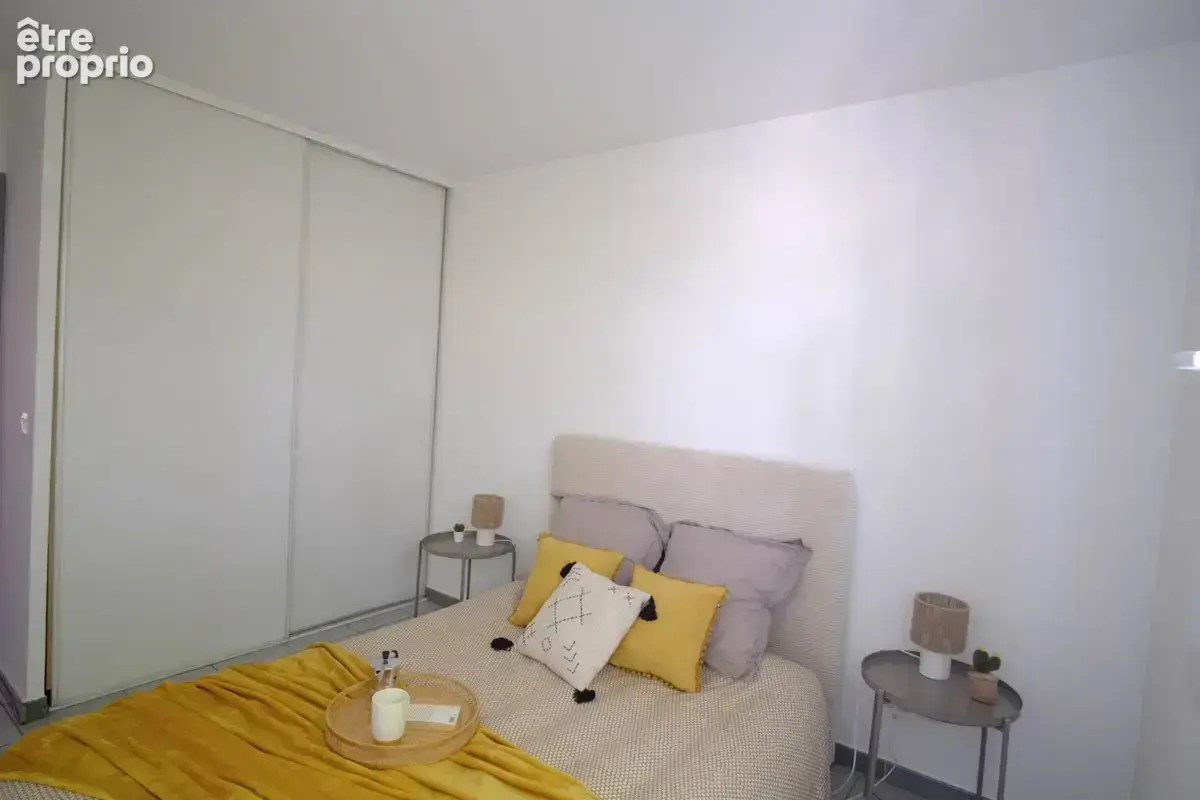 Vente – Appartement 3 pièces – 67 m² – Nîmes Beausoleil - photo 10