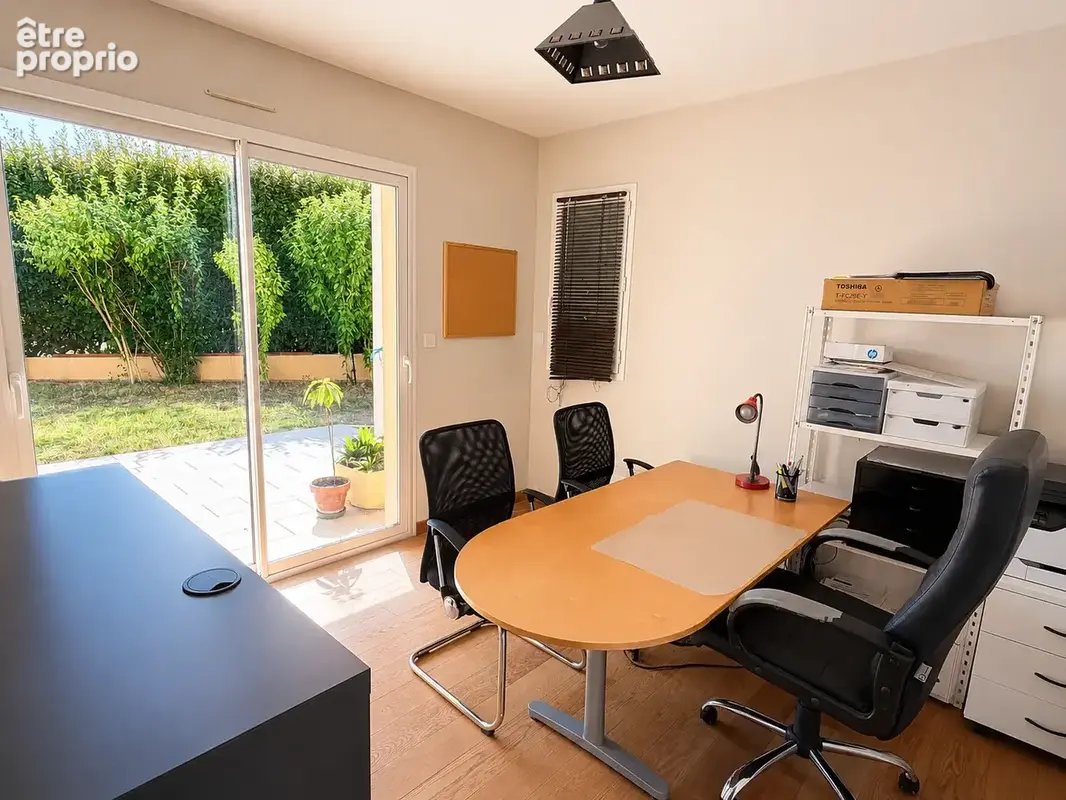 Maison familiale d'exception avec piscine, suite parentale et salle de jeux de 37 m2   Aigrefeuille (31280) - photo 12