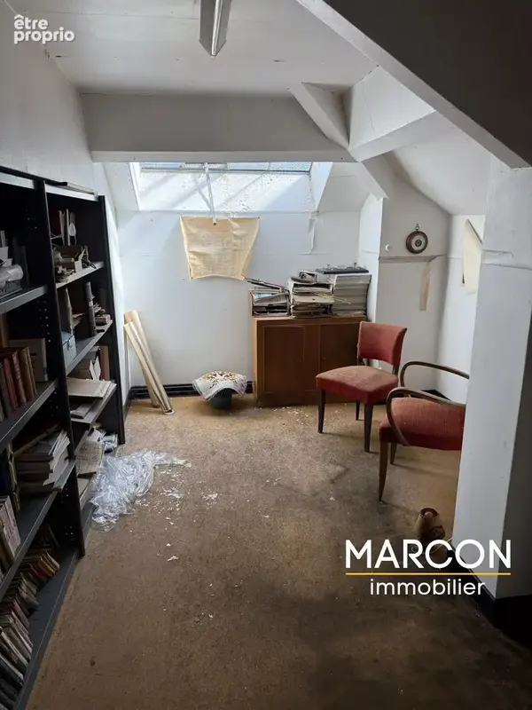 Maison de caractere gueret centre ville - photo 29