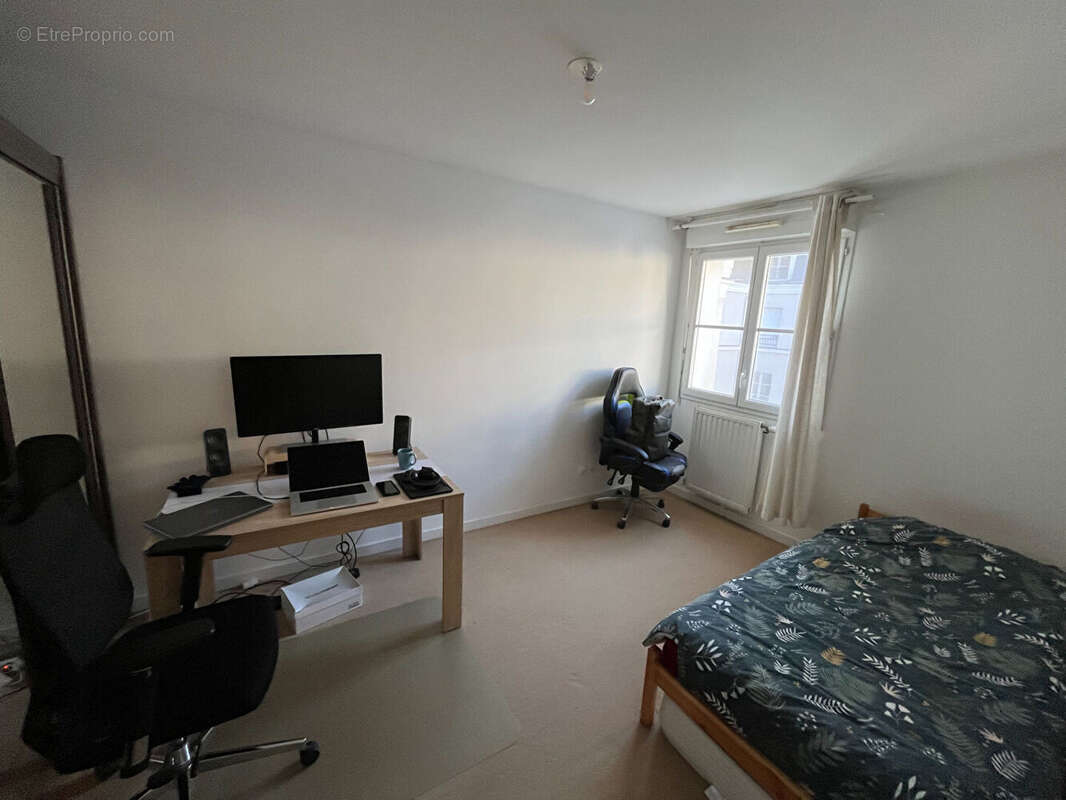 Appartement à CHAVILLE