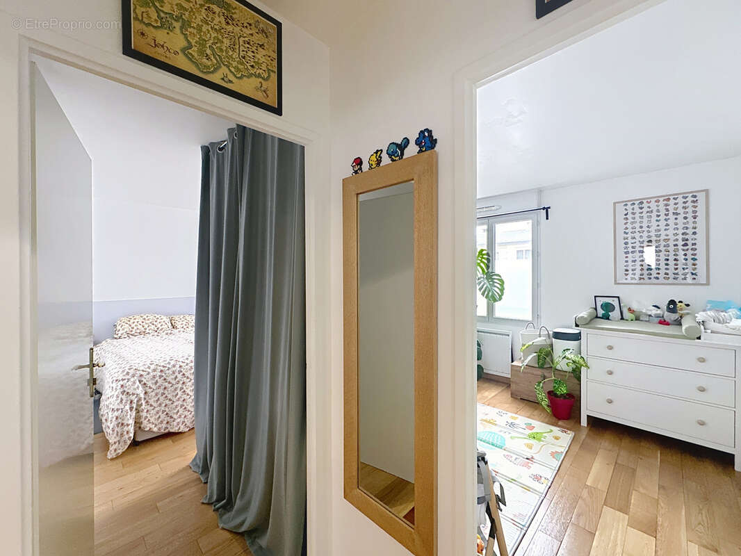 Appartement à NOISY-LE-GRAND