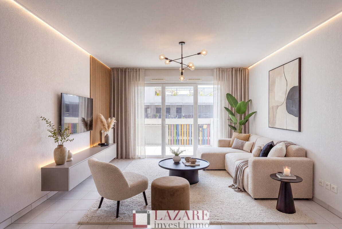 Appartement à TOULOUSE