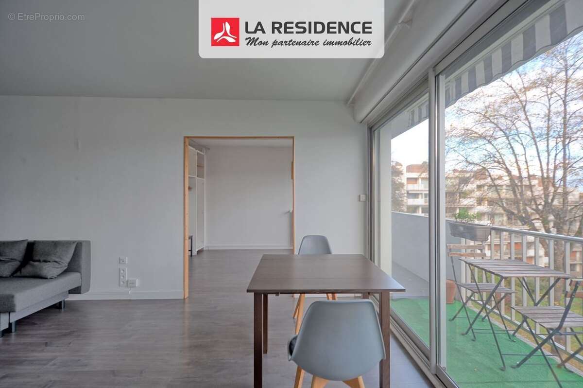 Appartement à SAINT-CLOUD