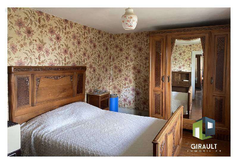 Maison à AUXELLES-BAS