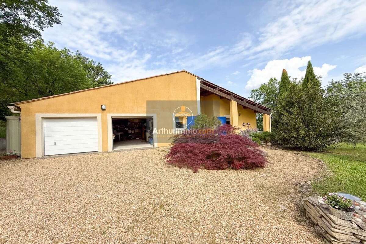 Maison à APT