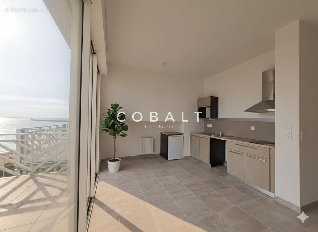 Appartement à LE CROISIC