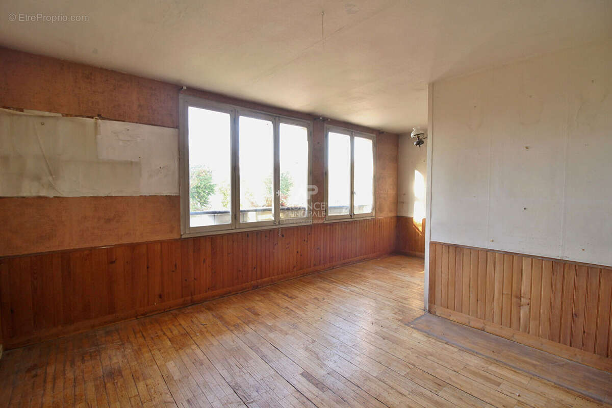 Appartement à ERMONT