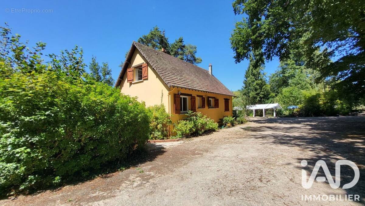 Photo 1 - Maison à CHATRES-SUR-CHER