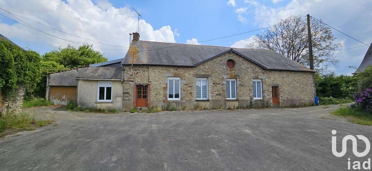 Photo 2 - Maison à VITRE