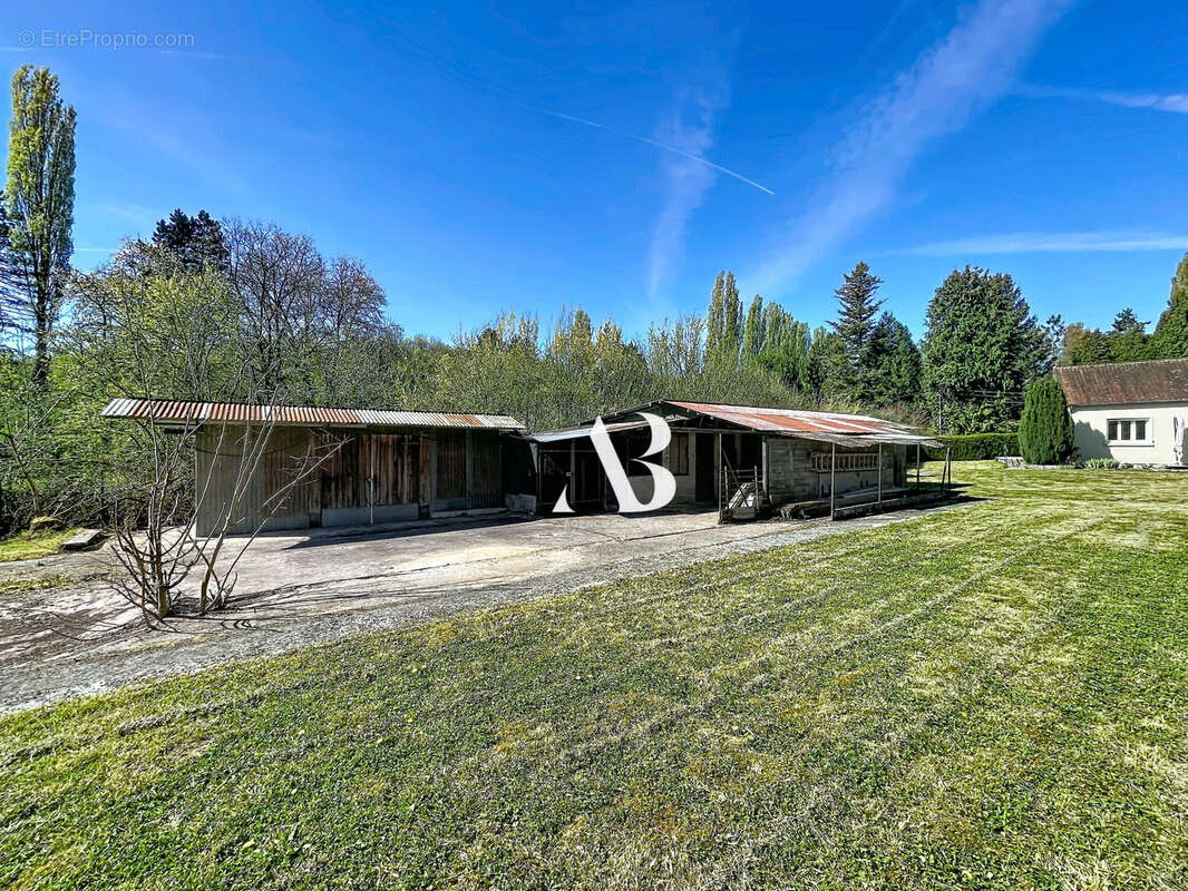 Maison à DONNEMARIE-DONTILLY