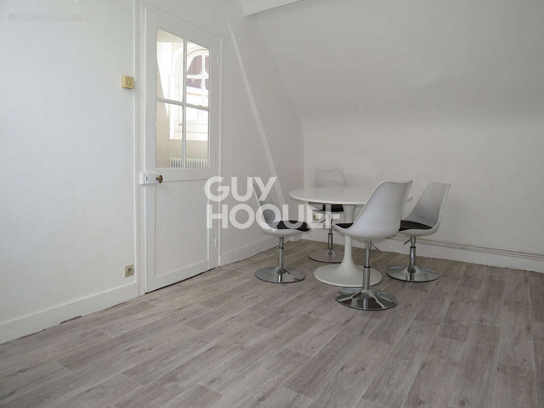 Appartement à AUXERRE