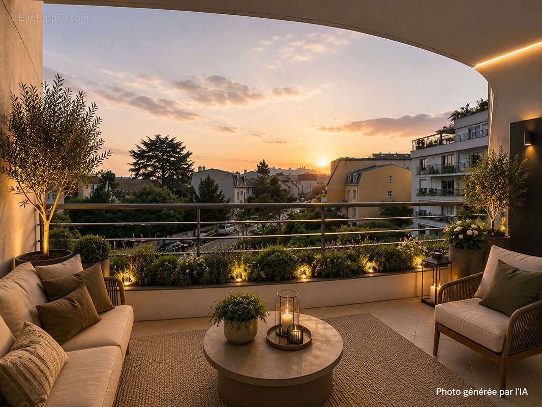 Appartement à SURESNES