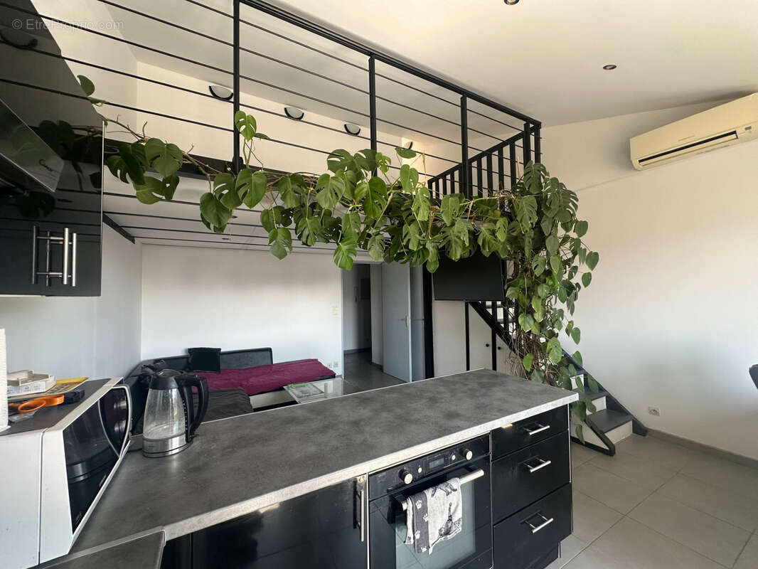 Appartement à CANDILLARGUES