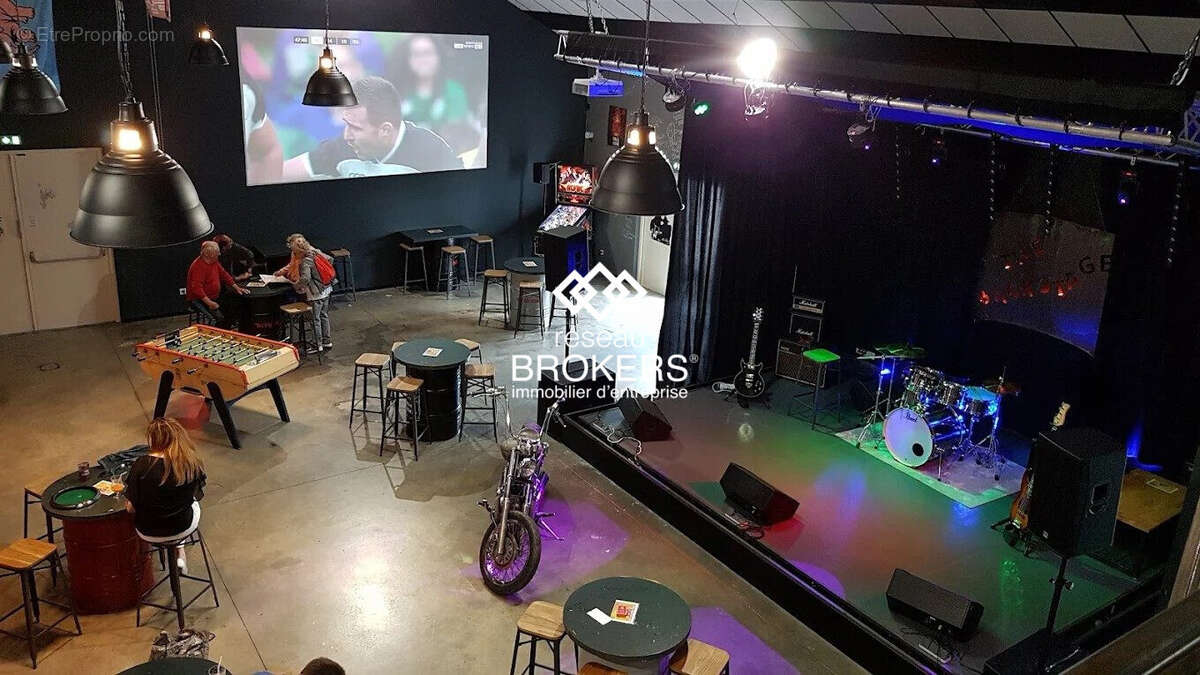 Commerce à PONTARLIER