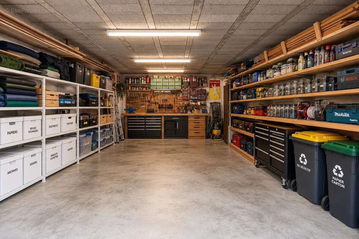 Maison à MARSEILLE-12E