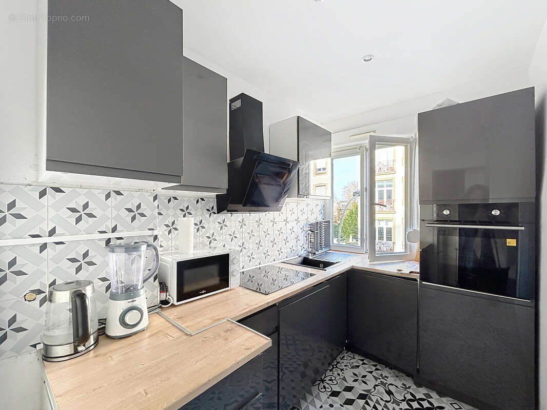 Appartement à THIONVILLE