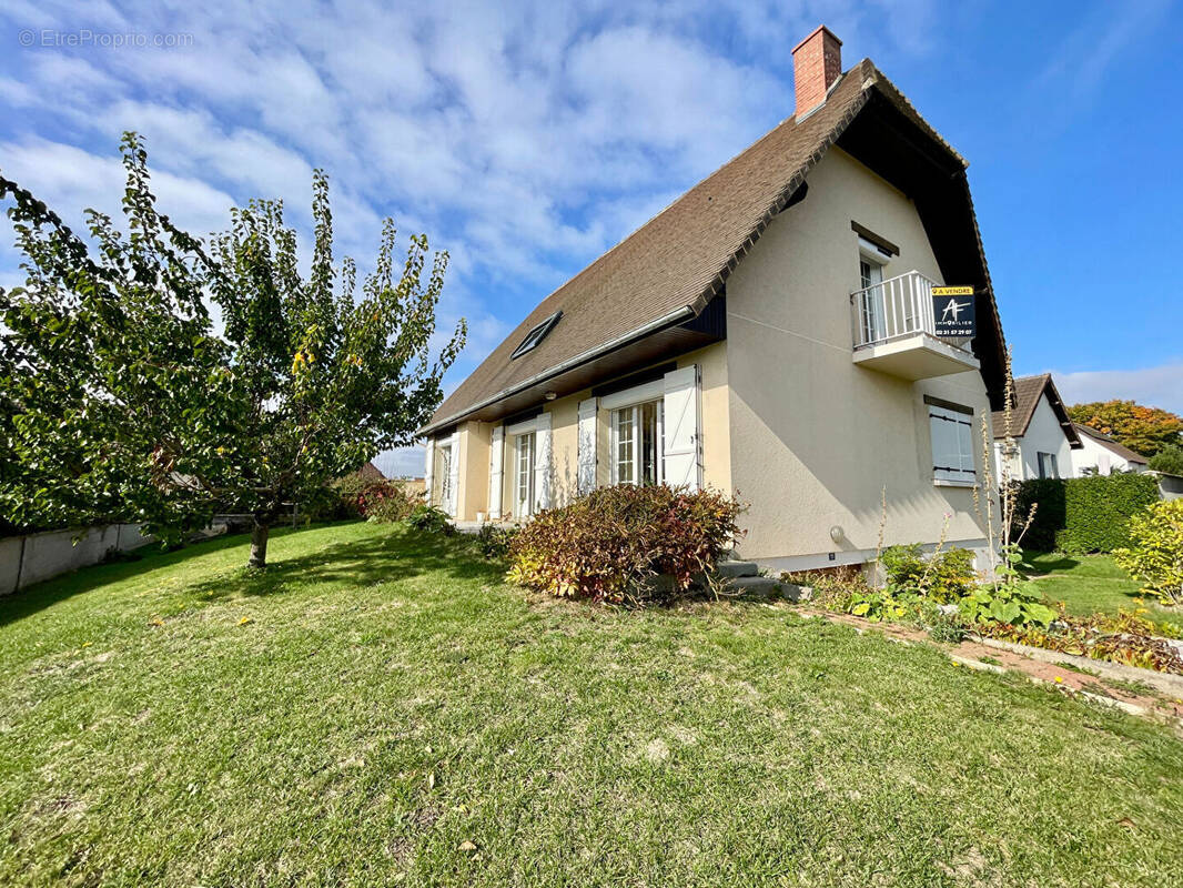 Maison à GIBERVILLE