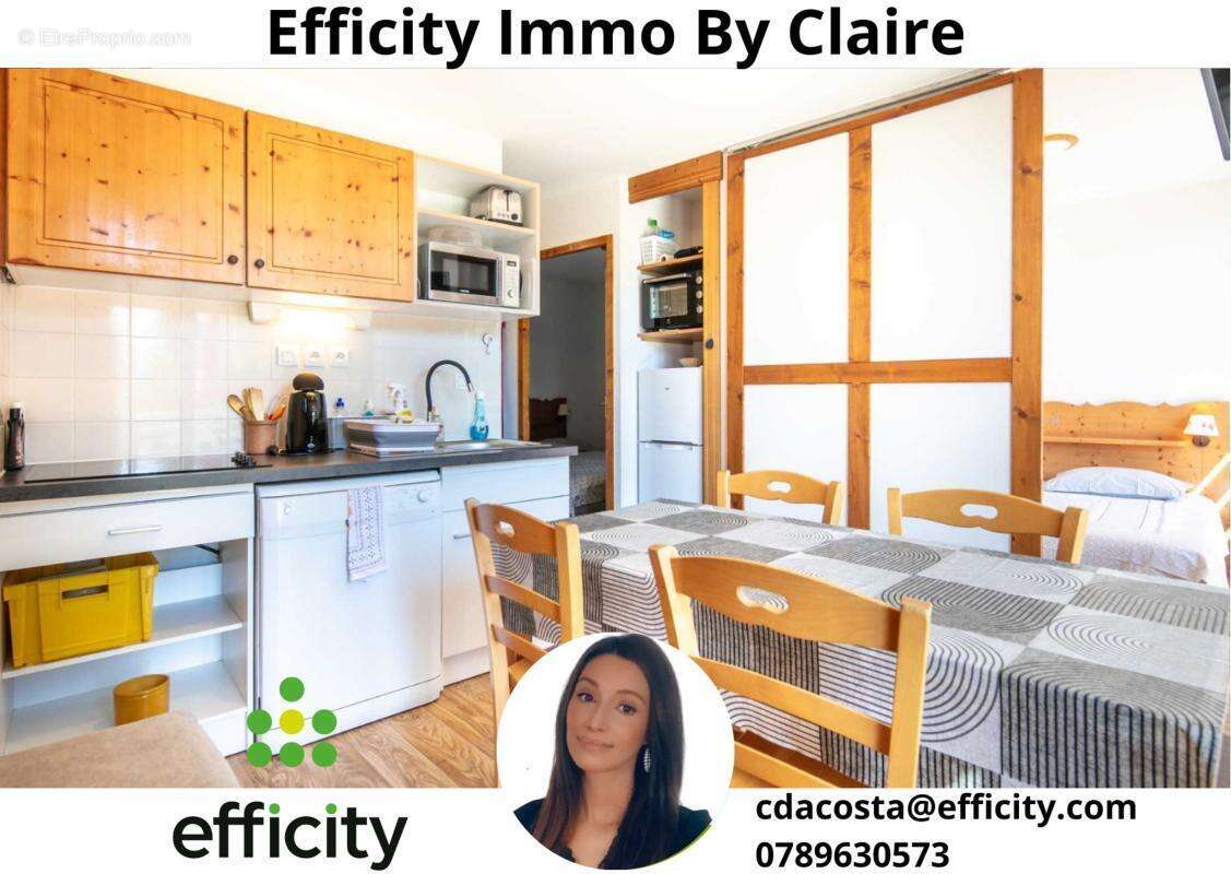 Appartement à CHAMROUSSE